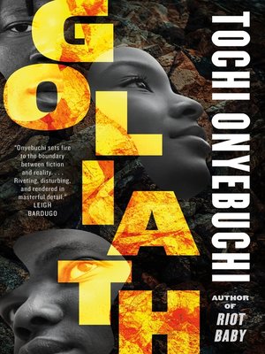 cover image of Goliath